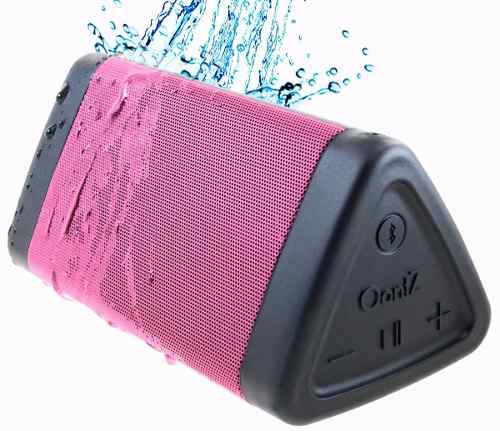 Bocinas Bluetooth Speaker Roja